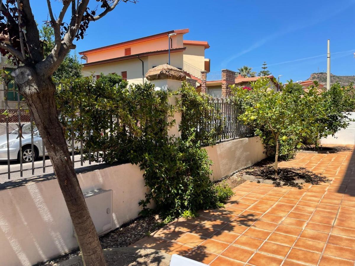 Apartamento Casa Calmedia Bosa Exterior foto